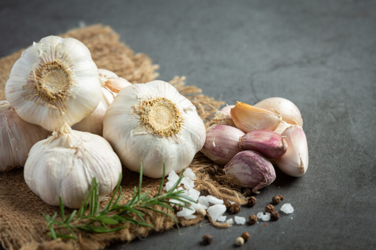 The belief that garlic cures everything is false